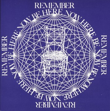 be here now cover